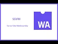 How to build SSVM a WebAssembly compatible runtime engine Wasm beyond browser