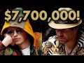 Download Lagu INSANE $7,700,000 Poker Hand! The Biggest Televised Pot EVER!