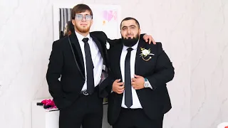 Свадьба Легенды Яшы 2 часть
