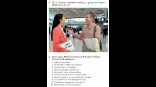 A2 English File 4Ed SB 3 4 