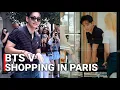 Download Lagu BTS Taehyung Shopping at Celine Store in Paris \u0026 His Reaction to ARMY | V 뷔 Celine fashion show 2025
