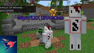 I play mineplex dragons with 3kh0