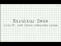 Array 2 Dimensi dalam bahasa pemograman Python - Struktur Data
