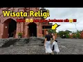 Lagu Bagai Istana//Gereja Termegah di Bali// Salah satu terbesar di Indonesia!!