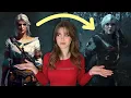 Ciri is a real Witcher now The Witcher IV Thoughts