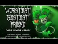 "Worstest Bestest Friend" - Spinel (Oogie Boogie Song Parody)