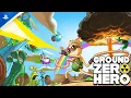 Ground Zero Hero - Launch Trailer PS5 Games