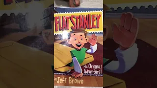 Reading Flat Stanley