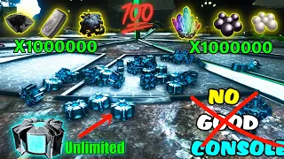 Unlimited CRYOPOD METAL All Resources Farming TRICK ARK ULTIMATE