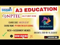 NPTEL Python for Data Science Week 4 Assignment Answers noc26-cs107 IIT Madras