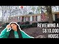REVIEWING A 610 000 HOUSE IN AUGUSTA GA ZILLOW 30 000 PRICE DROP