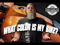 Advanblack What color is my bike