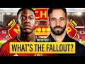 Download Lagu Ruben Amorim vs Kobbie Mainoo! Fanbase Civil War! The xG Files