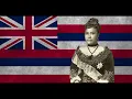 National Anthem of the Kingdom of Hawai’i “He mele lāhui Hawai'i”