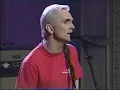 Everclear 'Santa Monica' early live 3-piece studio performance Art Alexakis guitar