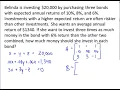Section 6-3 Solving Linear Systems Using Inverses and Cramer s Rule