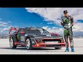 Download Lagu [HOONIGAN] Ken Block’s Electrikhana TWO: One More Playground; Mexico City in the Audi S1 Hoonitron