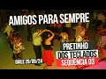 Bailão com Pretinho dos Teclados baile no Amigos para Sempre do Cantagalo #sequência 03