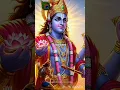 Download Lagu Powerful Krishna Mantra♈- 🕉️ KRISHNAYA VASUDEVAYA #krishna #chanting #meditation #music