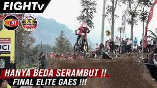 Download KEJAM GAES !!! FINAL KELAS ELITE BEDA SERAMBUT !!! BANYUWANGI IJEN GEOPARK DOWNHILL//FIGHTv MP3