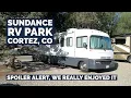 Sundance RV Park Review Cortez CO