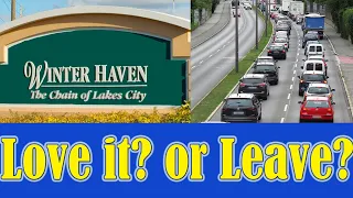 Living In Winter Haven Florida Everything You Need To Know