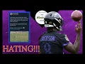 Jonas Shaffer takes a SHOT at Lamar Jackson
