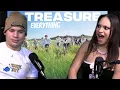 Lagu Waleska \u0026 Efra React to TREASURE 'EVERYTHING' M/V