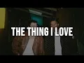 Lagu MAX \u0026 Andy Grammer - The Thing I Love (Wedding Version) [Lyrics]