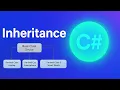 Inheritance Tutorial Base and Derived Classes