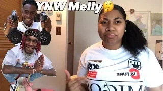 ynw melly slang that iron reaction