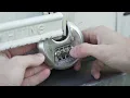 How to Open a Word Lock with Your Truck Share Pickup