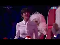 Zoe Gotusso and Emmanuel Horvilleur sang a song they have together - The Voice Argentina 2025