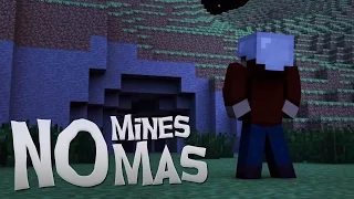 Download NO MINES MÁS | Don't Mine at Night Spanish (Minecraft Musical Parody Last Friday Night) MP3