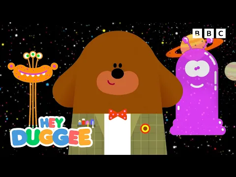 Download MP3 Scientific Space Travels with the Squirrels 🪐🧬 | Learning with Duggee | Hey Duggee