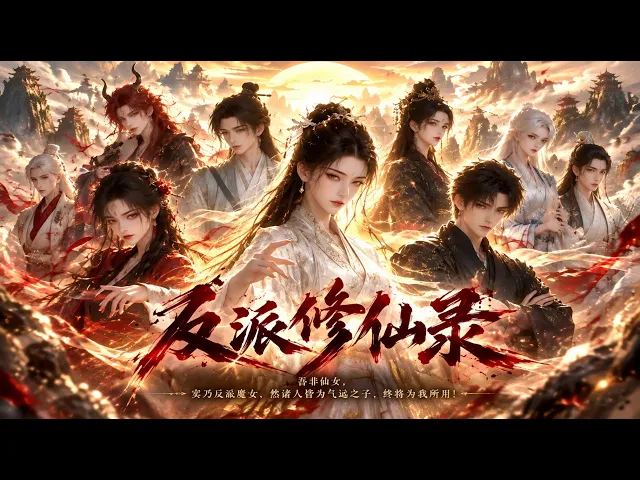 反派修仙录