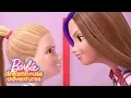 Download Lagu Echange de chambre | Barbie Dreamhouse Adventures | @BarbieFrançais