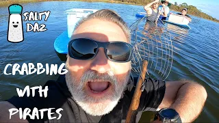 Download Crabbing With Pirates MP3