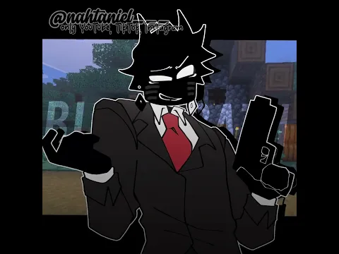 BloodBath - VRO this two is wild 😭⁉️|| Animation meme #mcyt #froggydude #grox #minecraft #shorts
