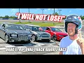 CHEAP CAR BATTLE Racing Our 3 000 Budget Cars