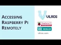 TUTORIAL How to Access Your Raspberry Pi Remotely SSH