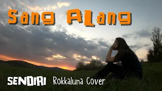 sendiri lagu untuk mereka yang tak pernah didengar sang alang cover 