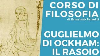 Guglielmo di Ockham: il rasoio