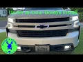 How to install the Illuminated bow tie the easy way in less than an hour on a 2019-23 Silverado