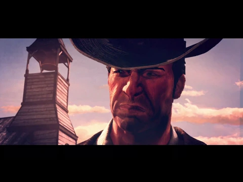 Desperados III - Announcement Trailer