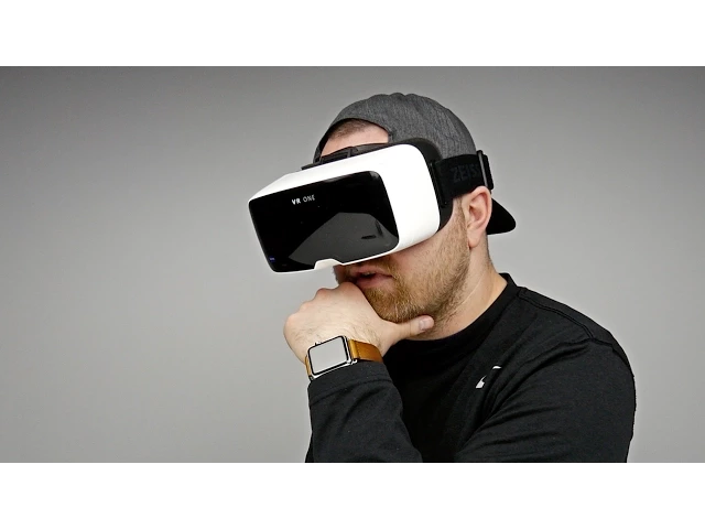  Virtual Reality!