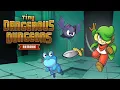 Lagu Tiny Dangerous Dungeons Remake (by Adventure Islands) IOS Gameplay Video (HD)
