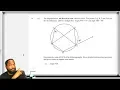Circle Theorems Recent CSEC Maths