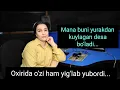 Download Lagu Soxiba Abdullayeva yig‘lab yubordi | Сохиба Абдуллаева йиғлаб юборди ( Жонли ижро)