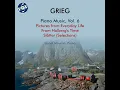 Slåtter (Norwegian Dances) , Op. 72: No. 8, Brurenmarsj (etter Mylargutten) (Mylargutten's...